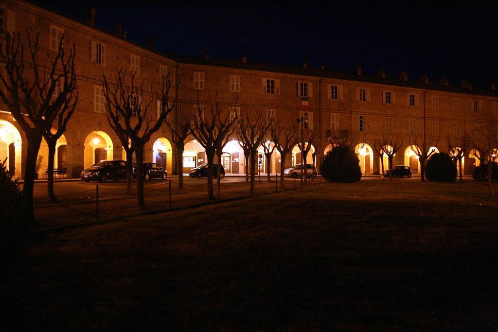 Hotel Portici Vicoforte Cameră foto