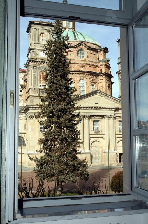 Hotel Portici Vicoforte Cameră foto